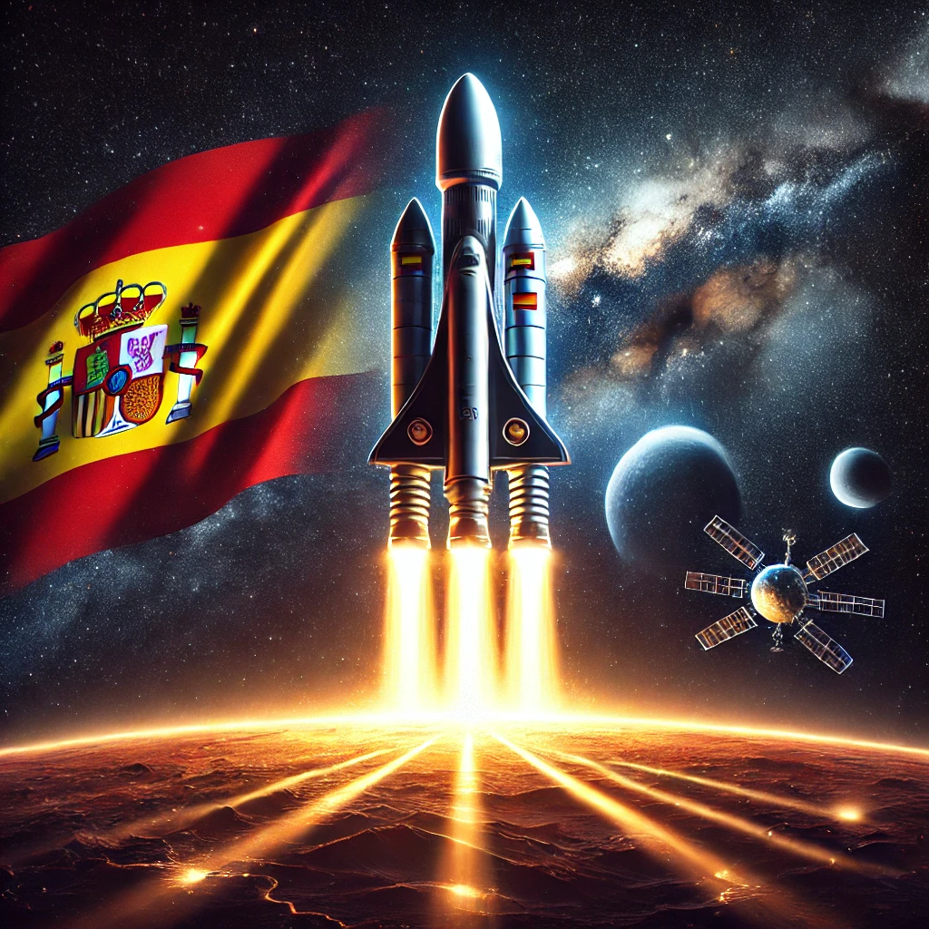 Spain's Space Agency Announces Ambitious Mars Mission